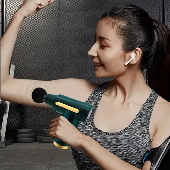 10 best sales Súng massage nhiệt - №4