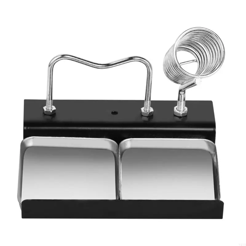 Y51B Metal Solding Iron Support Solding Iron Stand Stand Spring Rack