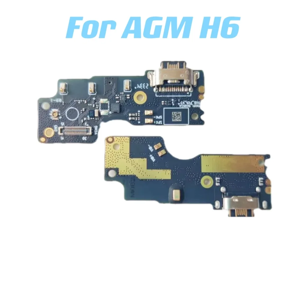 

Pop Brand New USB Charging Dock Replacement For AGM H6 Mobile Phone - AGM H6/Small Board Connector Parts