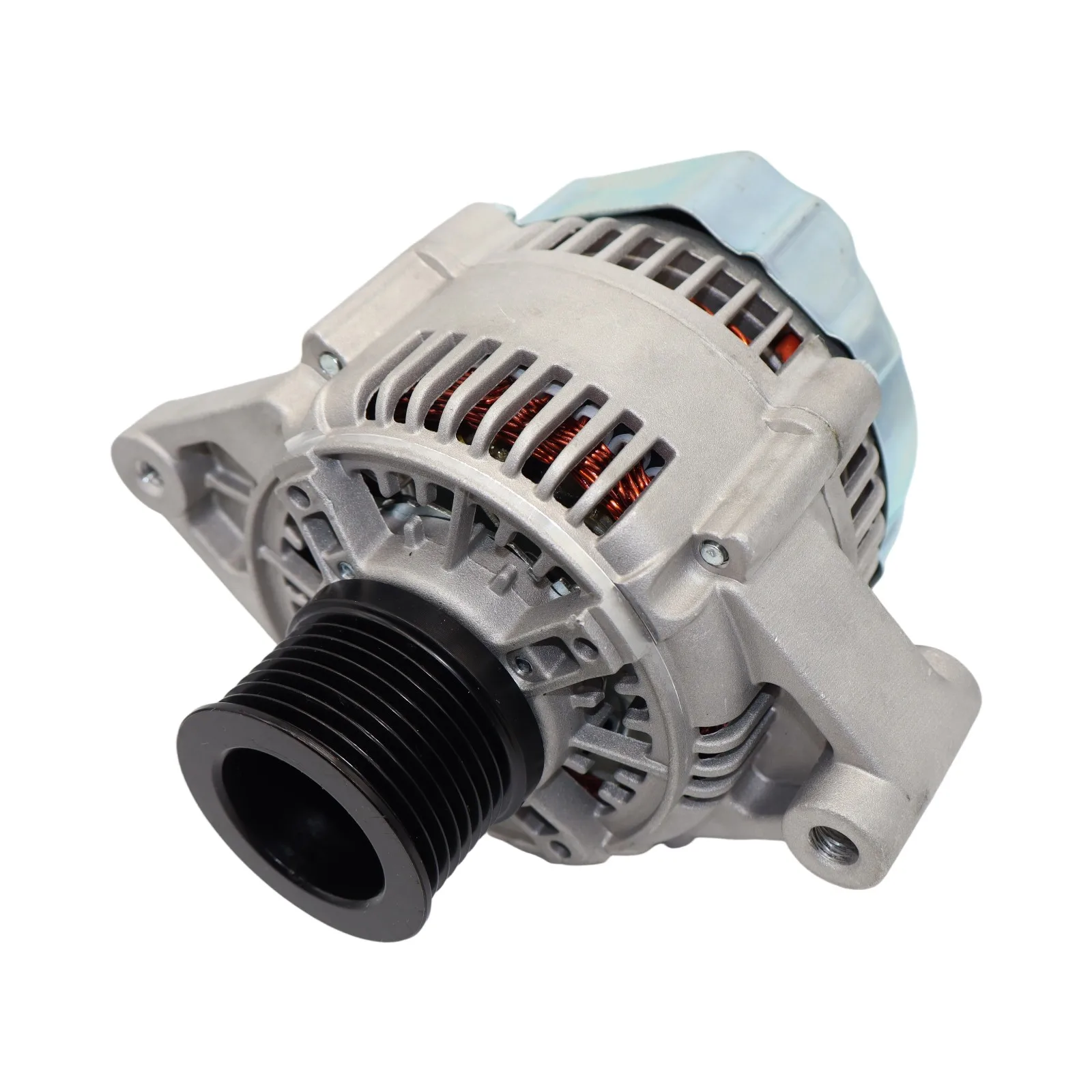 

12V 90A UD12116A Alternators For CASE 570MXT 580M 580M 580SM 580ST 590SM 650L 695ST 750L 850L SV250 SV300 Engine