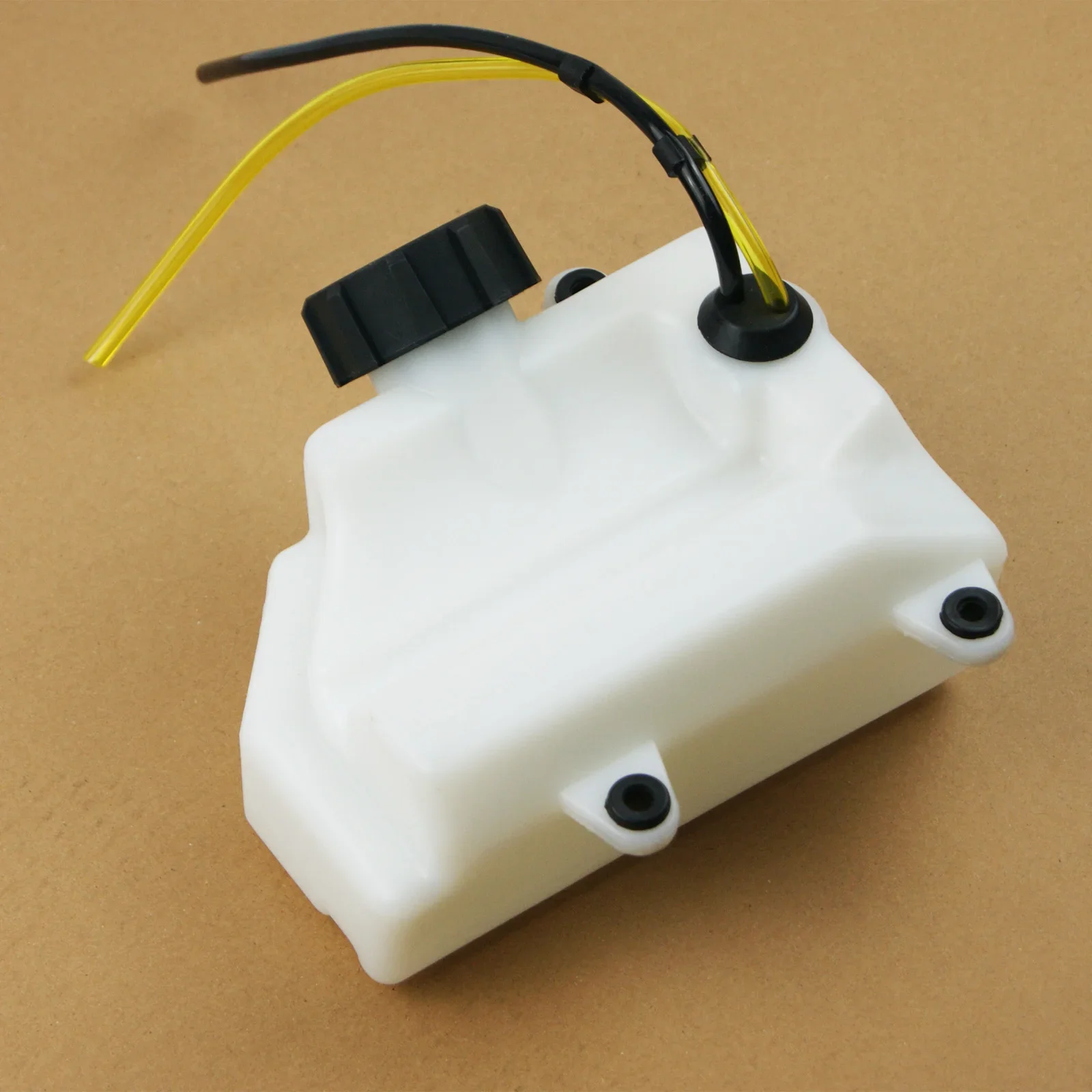 Gas plastic Fuel oil Tank for 1/5 HPI King Motor Rovan Baja 5B SS 5T 5SC Buggy truck