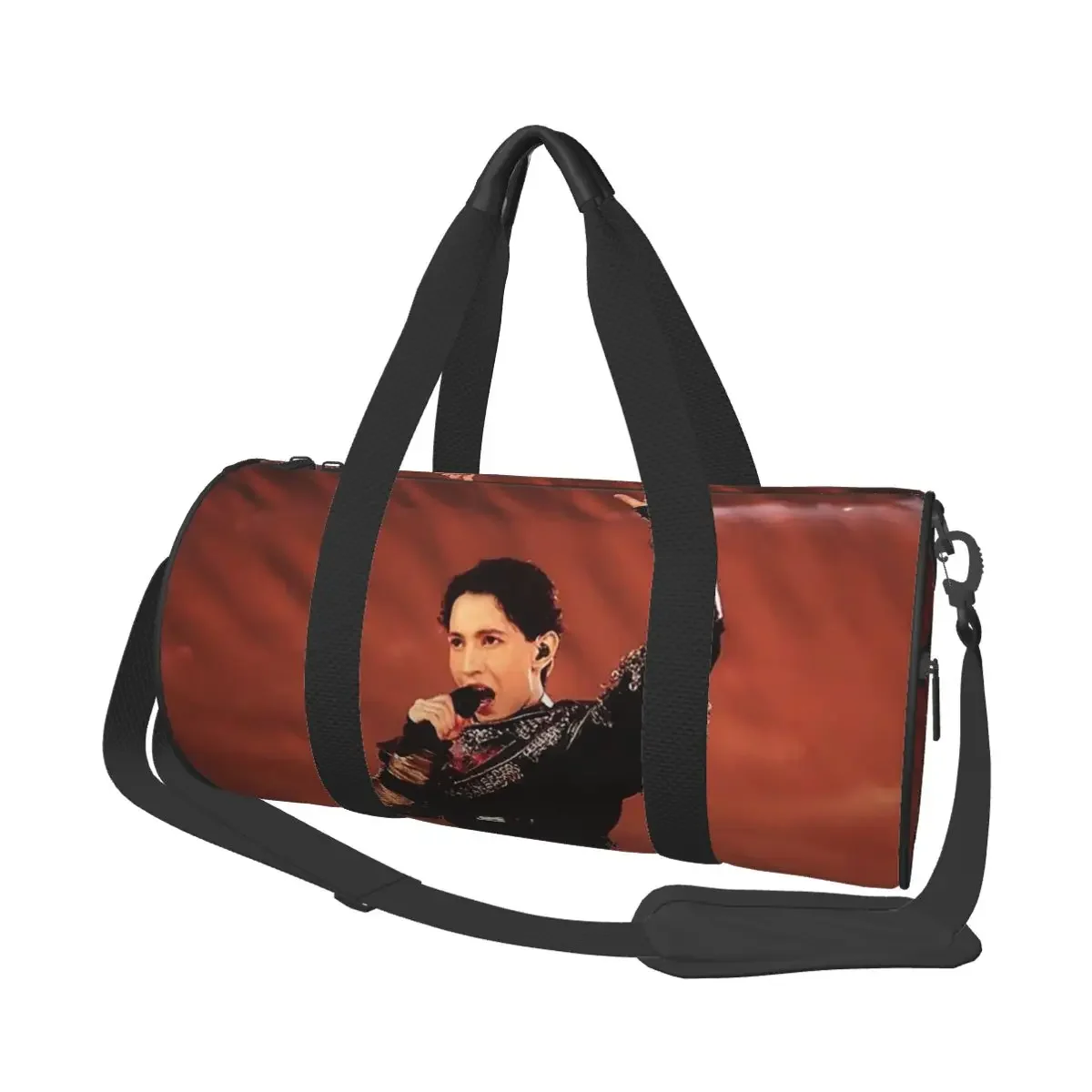 

Kyle Alessandro Large Duffle Gym Bag Waterproof Duffle Travel Bags Handbags Fitness bag