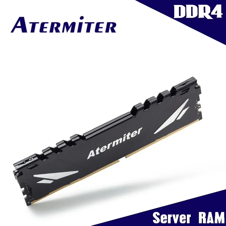 Atermiter DDR4 16GB 1枚 32000MHz Atermiter DDR4 Ram 8GB 4GB 16GB 32GB PC4 2133MHz OR 2400MHz