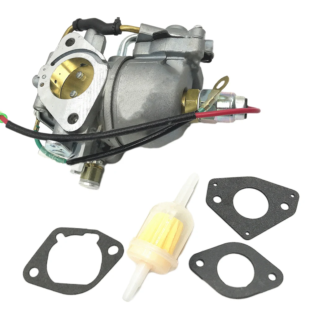 

Performance Carburetor Set 24853102S for CV730S Engines Includes Filter and Gaskets for Seamless Installation and Operation