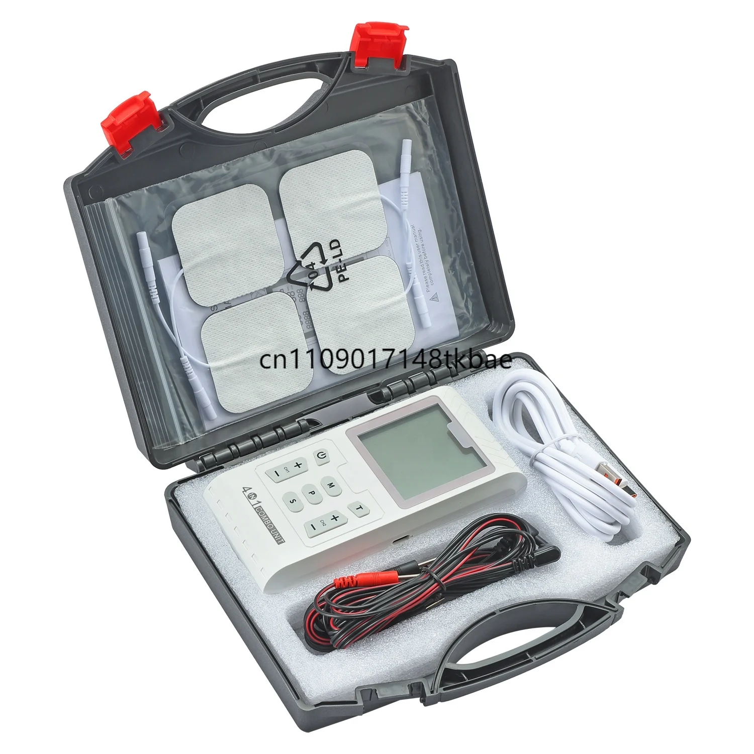 Doctor Recommend Neuromuscular Re-education EMS TENS Russian Muscle Stimulator IFT Machine Physiotherapy