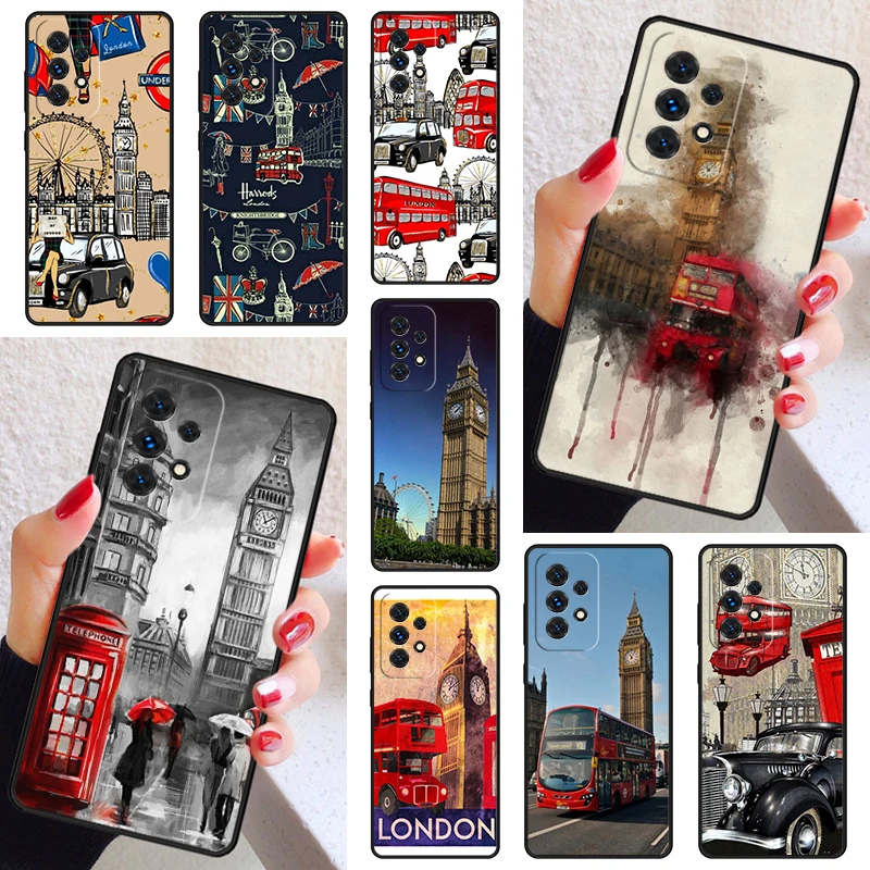 London Red Bus Big … - image