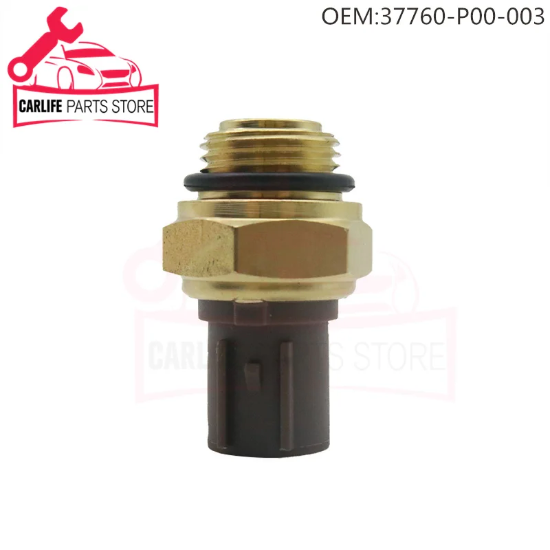 

37760-P00-003 37760P00003 High-performance Radiator Coolant Water Temperature Sensor for Honda Accord Civic Element Acura TL CL