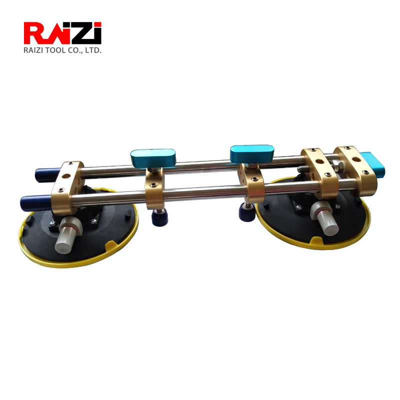 2026new Raizi Ratchet Seam Setter for Stone Slab Joining Seaming With Vacuum Suction Cup