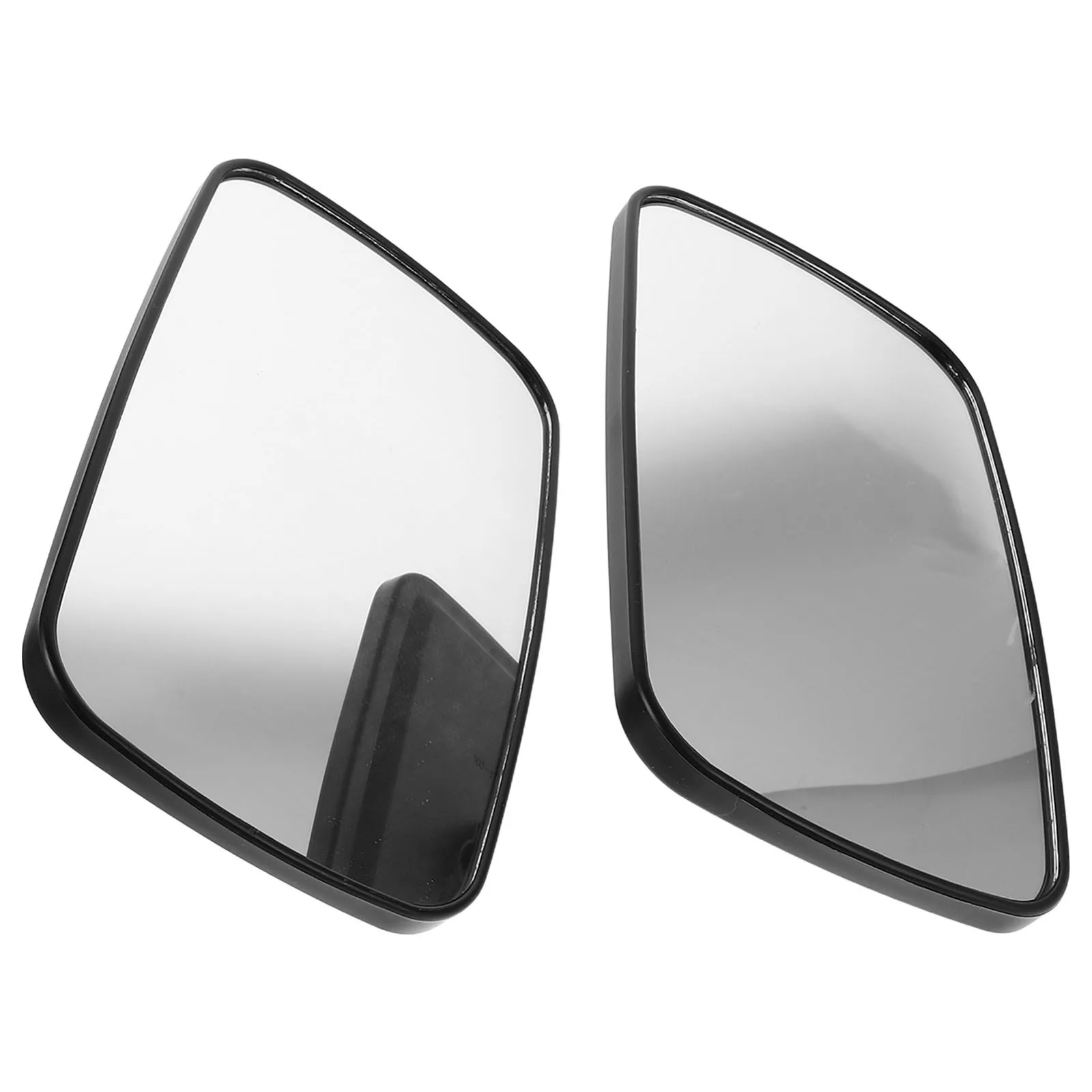 

2 PCS Forklift Accessories Rearview Mirrors Accessory Heavy Duty Trailer Taccessories