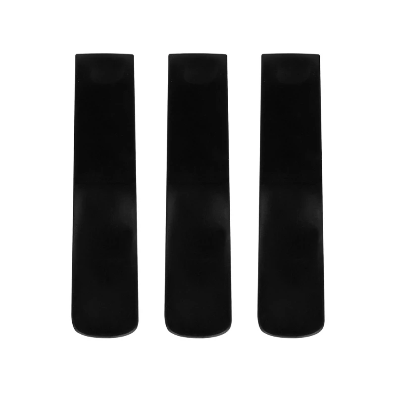 

3Pcs Strength 2.5 Resin Tenors Saxophone Saxophone Accessories Easy To Blow