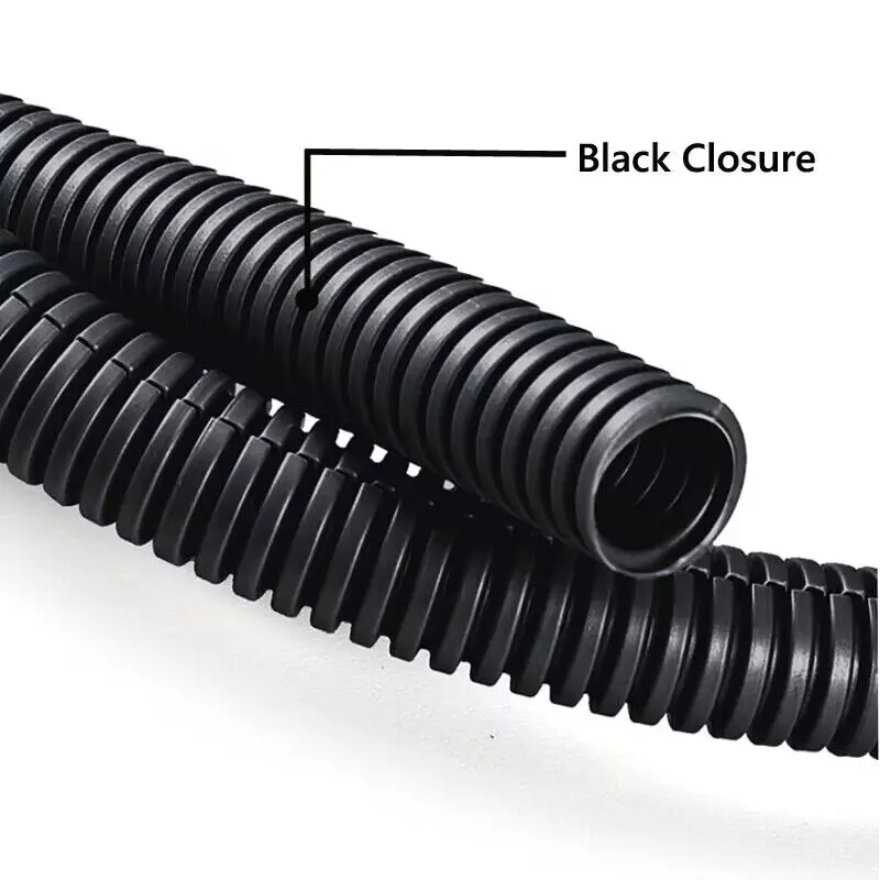 Variant: Black Closure