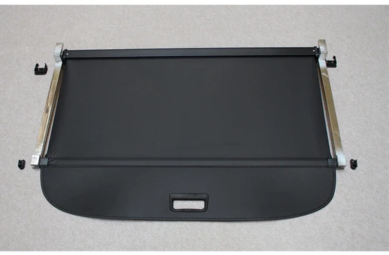 Rear Trunk Cargo Cover For BMW X1 F48 2016-2022 Shield Shade Curtain Partition Board Privacy Blinds Security Accessories