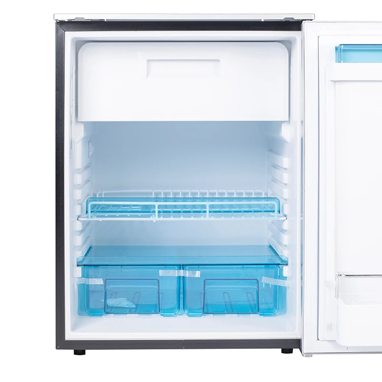 Ac 120v/240v Factory Freezer 40w Rv Caravan Fridge For Rv