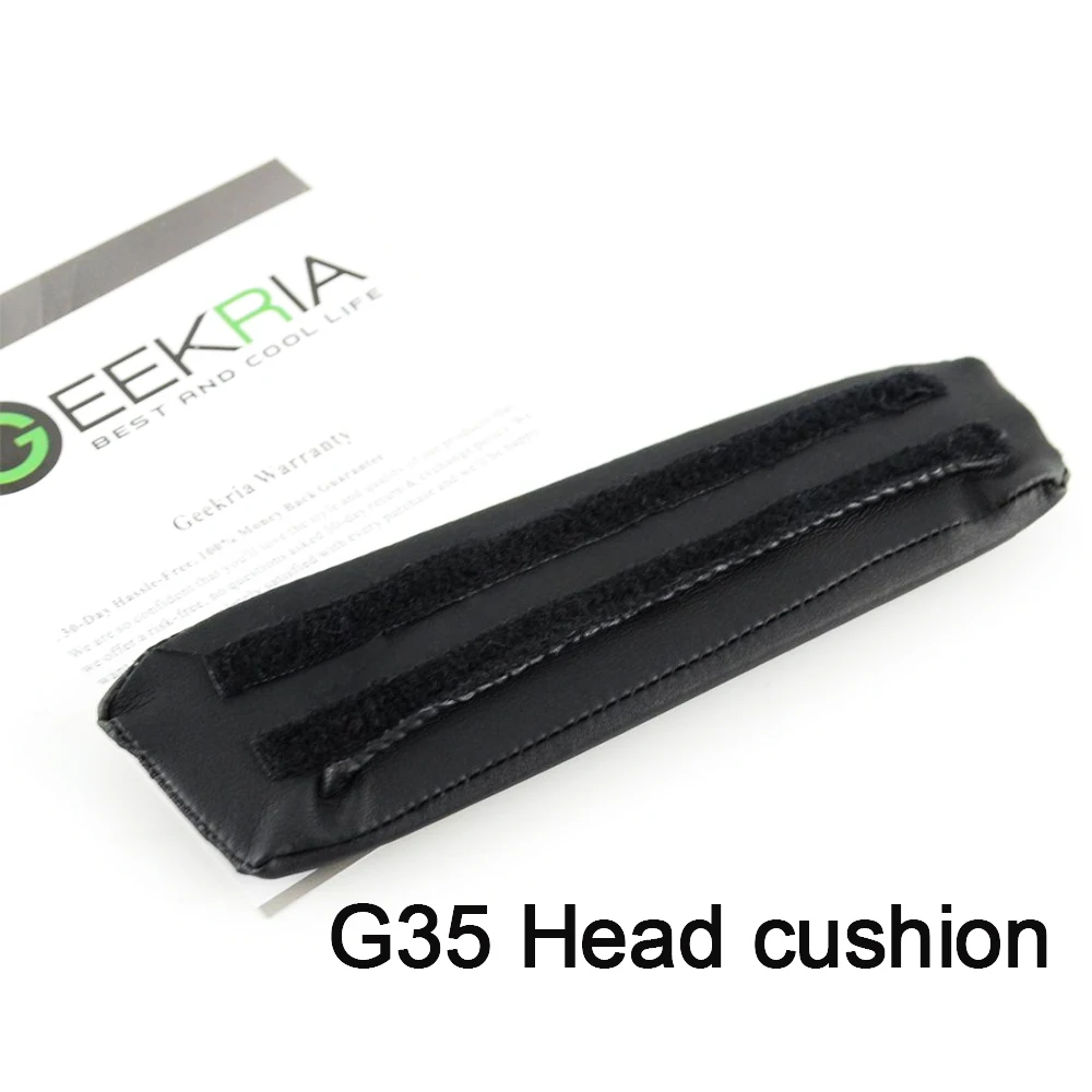 جديد سماعة سماعات يغطي ل لوجيتك G35 G930 G430 F450 G230 سماعة حشوة وسادة استبدال بطانة للأذن شعاع رئيس الإسفنج