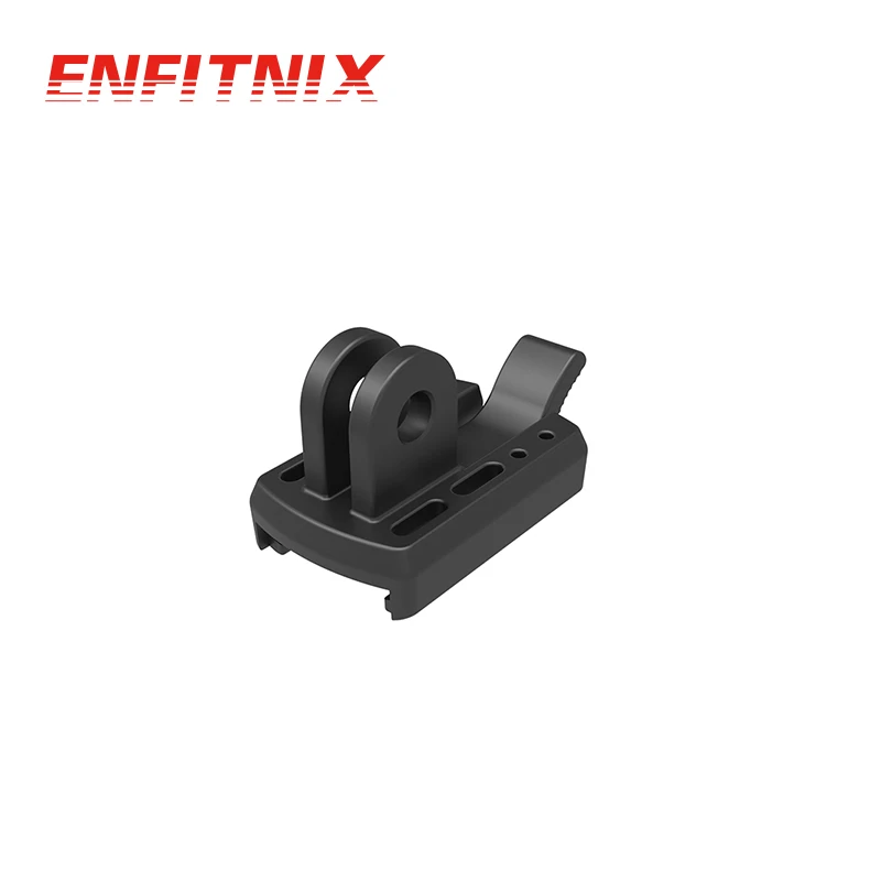 Enfitnix Navi800 Headlight Mount Gopro Adapter Bike Accessories