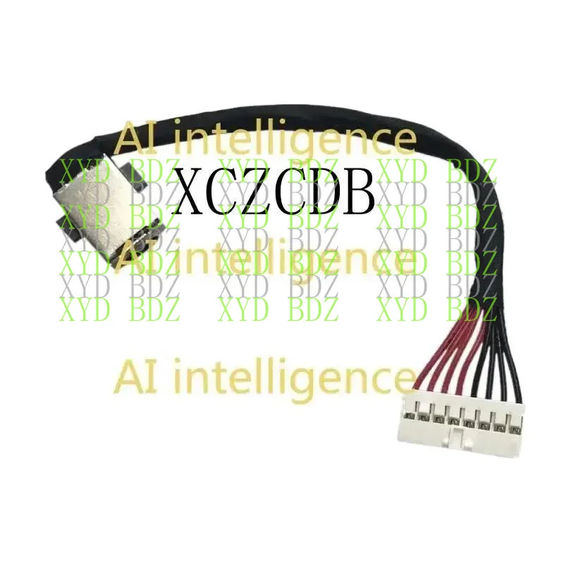 Cd DC-IN Power Jack…