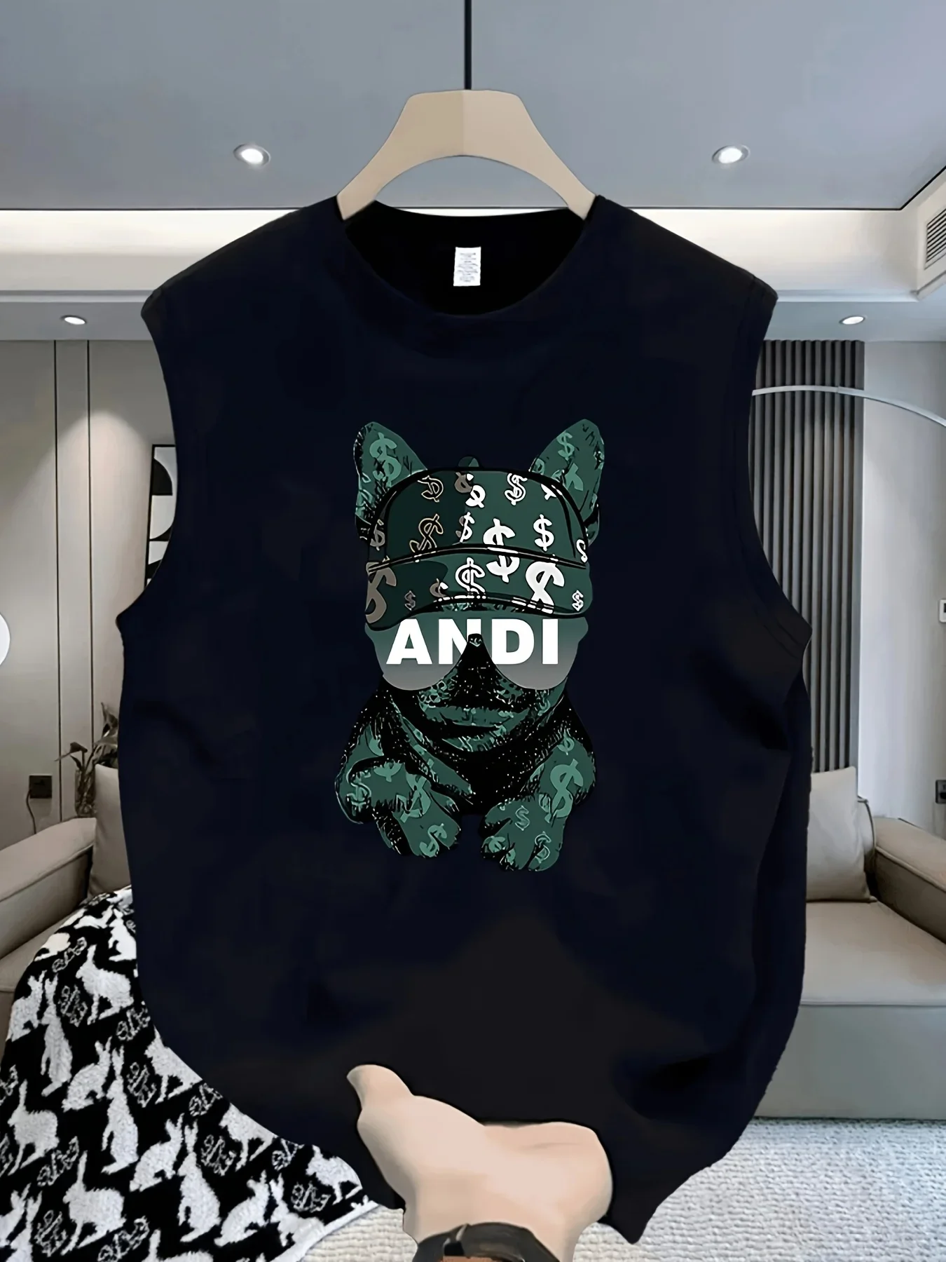 DéBardeur Sans Manc…