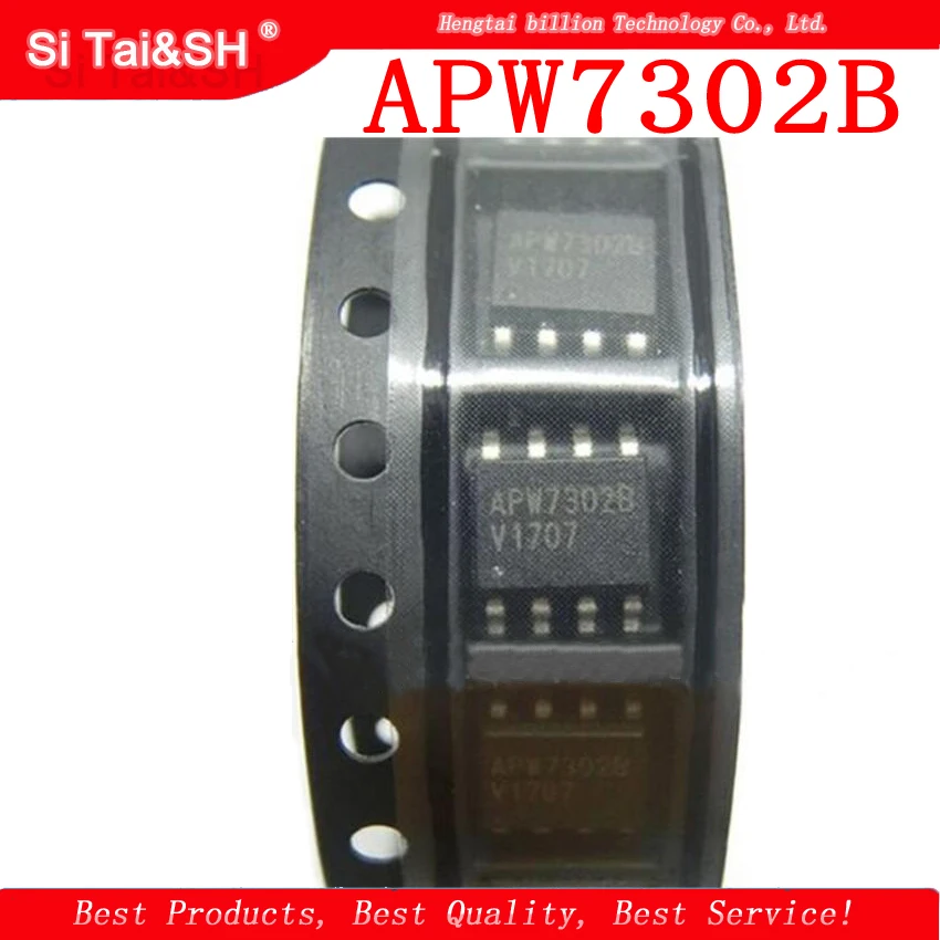 

10 шт. APW7302B APW7302 7302 Водонепроницаемый корпус