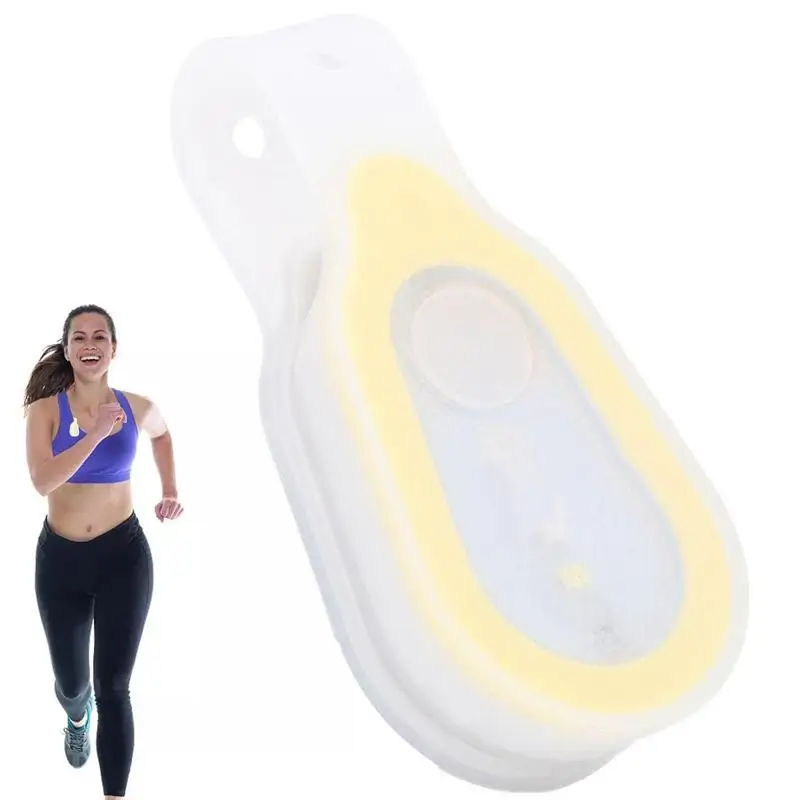 Outdoor Night Running Lights Clip On Magnetic Night Running Lights LED Lights For Runners Joggers Dog Walking Night Running Gear