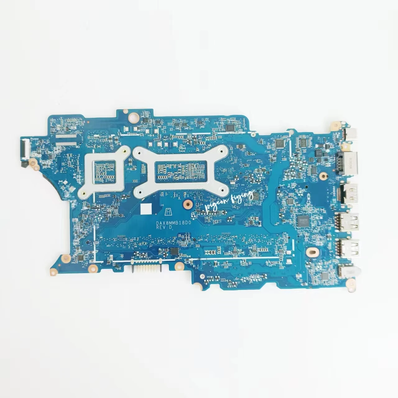 DAX8MMB18D0 REV : D Mainboard For HP Probook 440 450 G7 Motherboard CPU: I5-10210U / I7-10510UGPU:N17S-G2-A1 2GB DDR4 L78082-601