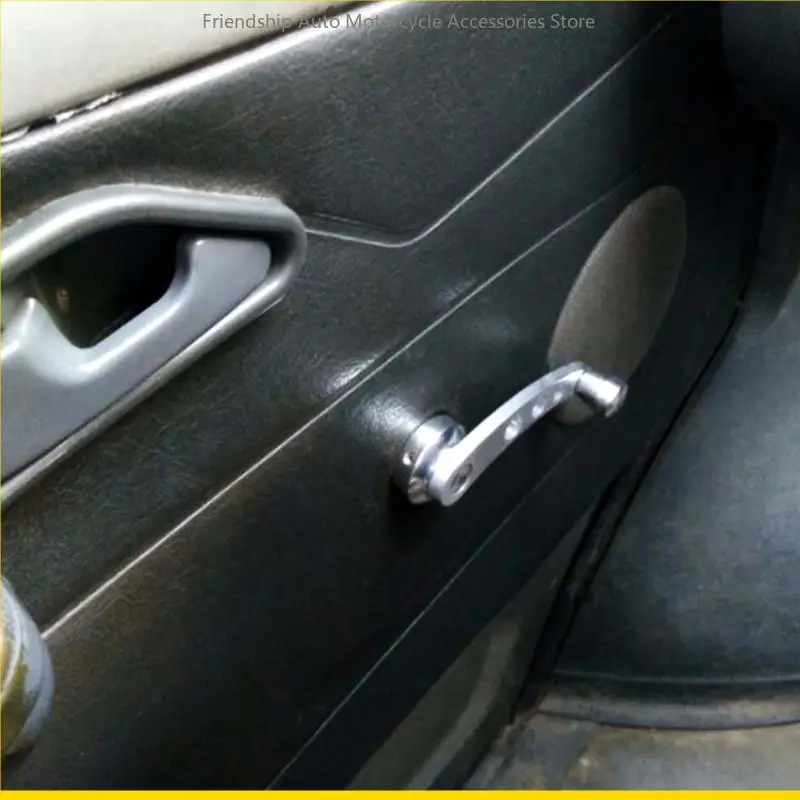 SZCH aluminio Risor Riser Reemplazo Universal CAR WINDER CANTRA CIBIERTA ventana