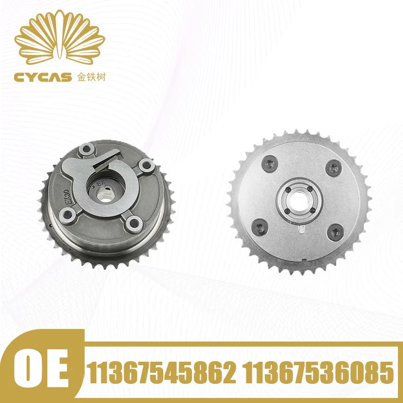 CYCAS Intake Timing Sprocket Camshaft Regulator #11367545862 11367536085 For BMW MINI F20 F21 F30 Clubman Countryman R55 R56 R60