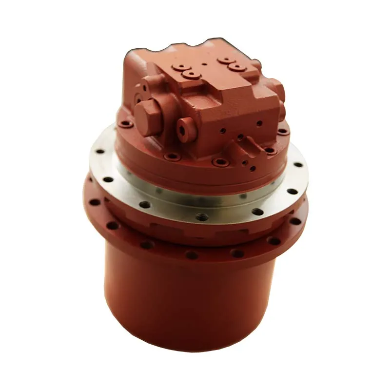 Construction Machinery Mini Excavator Tl150 Ex60urg Ec210 320d Travel Motor Final Drive