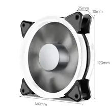 120mm LED Computer Fan Cooler #4