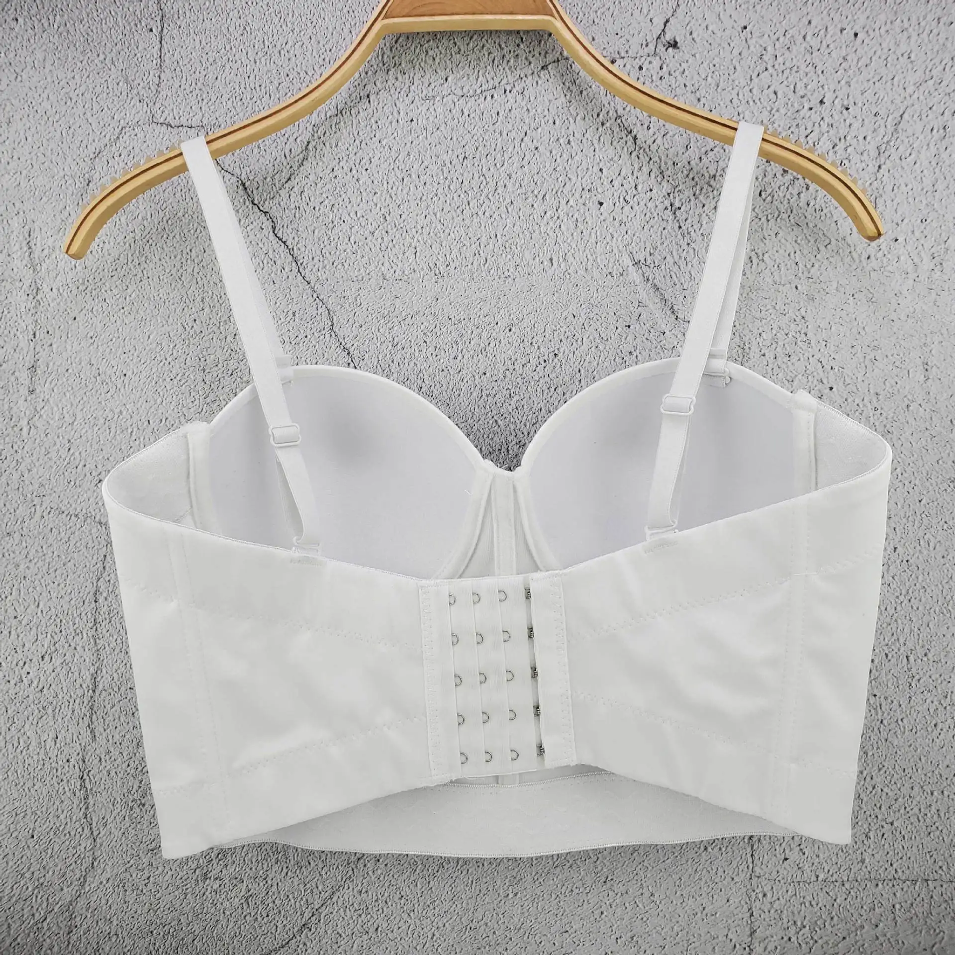 J75 Dropship Bellissimi reggiseni per ragazze Top a tubo da donna Dolce memoria Sport estivi Corsetto corto, piccolo gilet a canotta