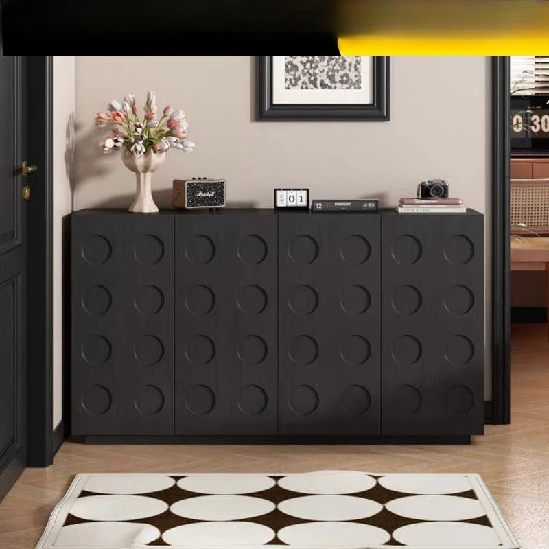 

Shoe cabinet new home household cabinet indoor entrance cabinet integrated door corridor