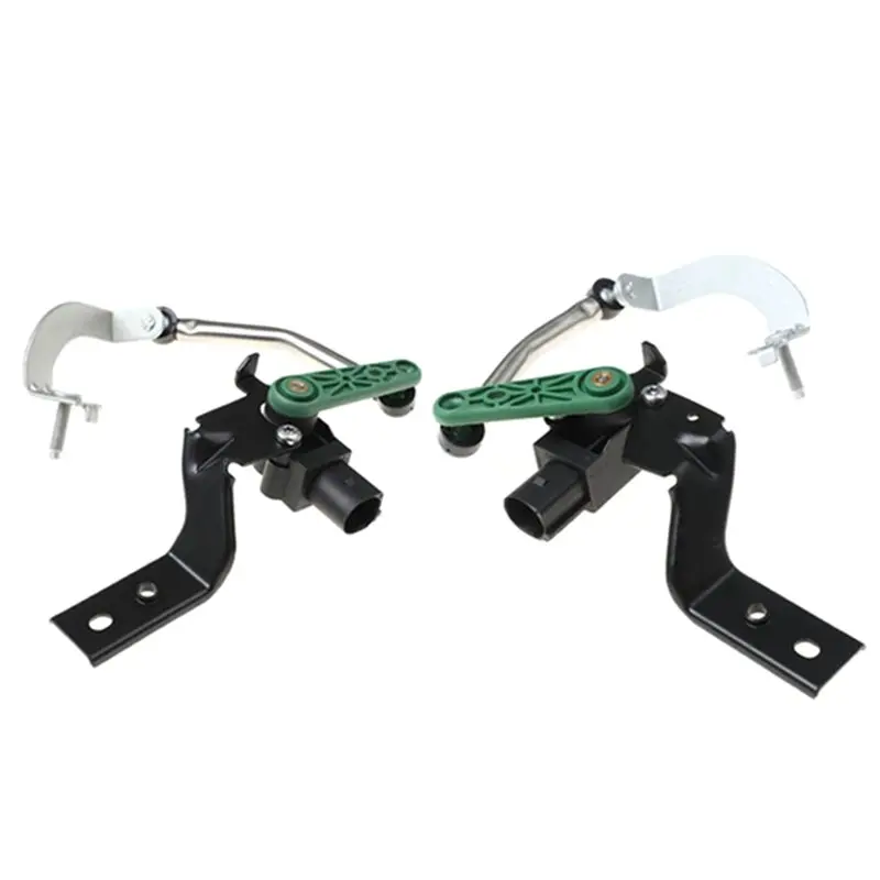 

Xenon Headlight Level Sensor Front Left+ Right 1 Pair 5Q0412522C 5Q0412521C For For VW Golf 7 Seat Skoda For Tiguan