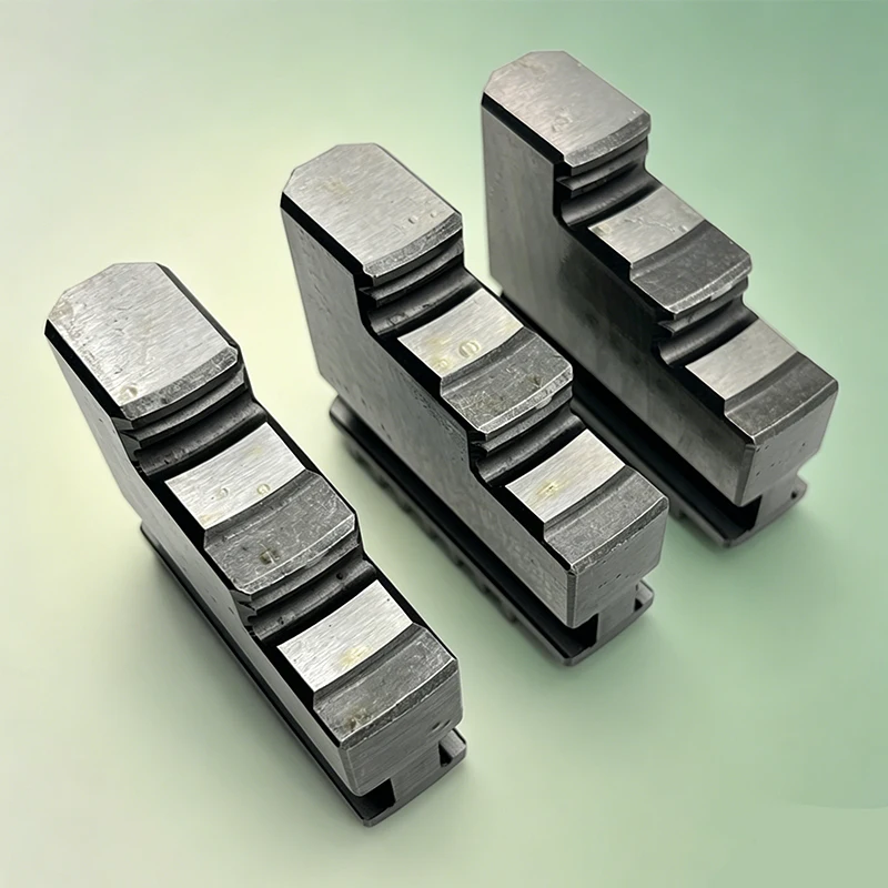 3 Jaw Self-centering Chuck Jaws Internal Jaw And External Jaw SANOU Jaw Chuck Spare Part For K11-160