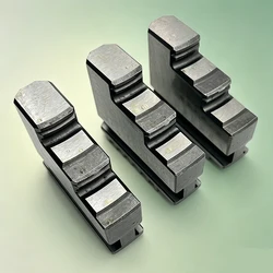 3 Jaw Lathe Chuck 125MM Chuck Jaws External Jaw Internal Jaw SANOU Lathe Chuck Spare Part For K11-125 K11-130