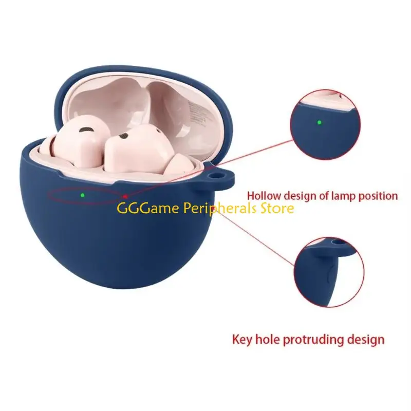 U55B Skin-friendly Enclosure Housing Case Scratchproof Shell Impact Resistance for 7i