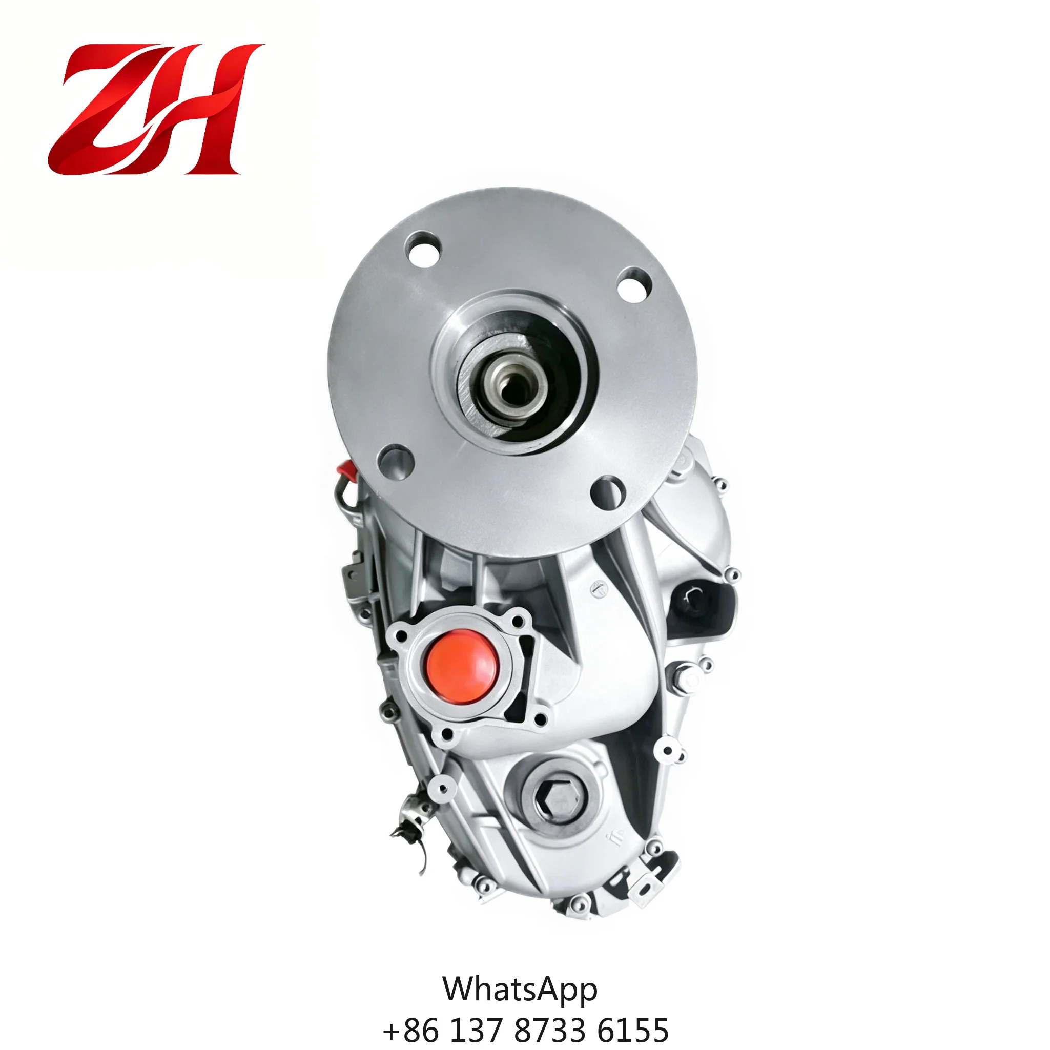 Reinforced Reman Transfer Case 33100-VB010 33100-1LA 0E For Nissan Patrol Y61 Y62 For Infiniti QX56 QX80 4WD Replacement Parts