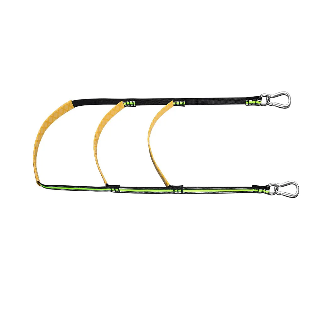 

Rope Boarding Ladder Inflatable Boat Folding Connection Anti-slip Straps