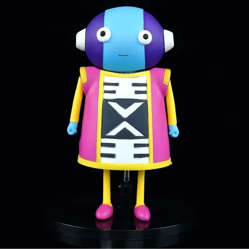

Dragon Ball Super "The Strongest In The Universe" Kaioshin Zeno Action Figure Collect Decorate Anime Peripheral Birthday Gifts