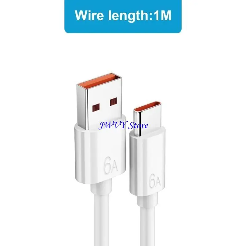 573A 효율적인 USB C 케이블 훌륭한 호환성 안정적인 데이터 전송 충전