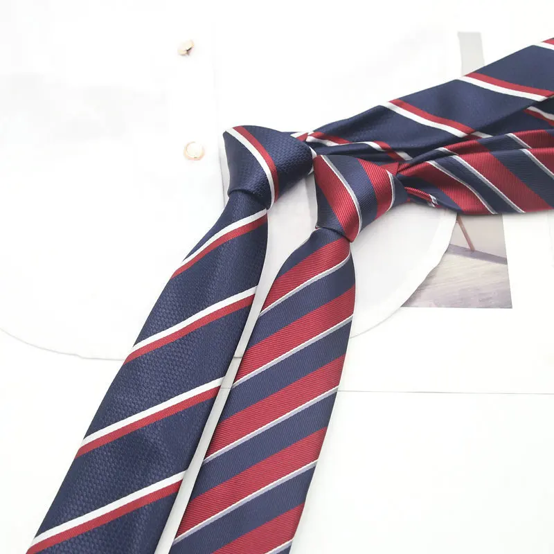 gravata-estreita-artesanal-de-6cm-com-listras-estilo-japones-jkdk-acessorio-unissex-versatil-para-camisa-de-estudante-moda