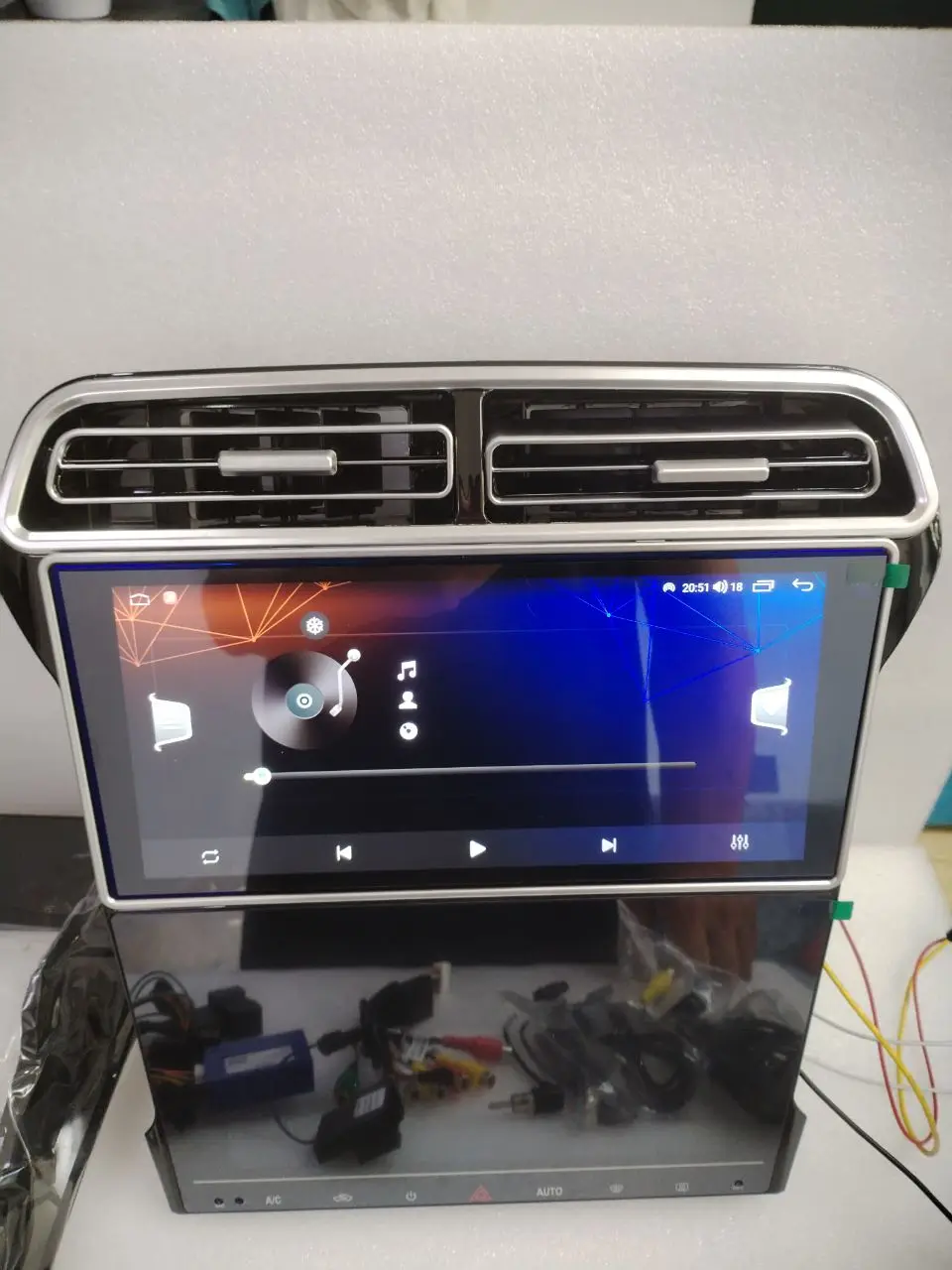 Car Radio For Ford Fusion Mondeo MK5 2014-2019 Android 13 Multimedia Video Player GPS Navi Tesla Style Stereo Carplay