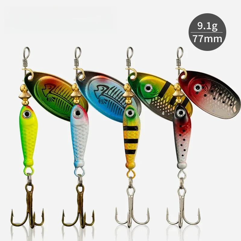 Fake Bait， Alimenta…