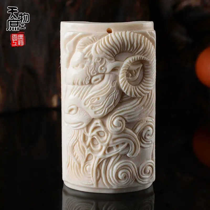 Deer Bone Sheep Buddha Beads Other Jewelry Bracelet Accessories
