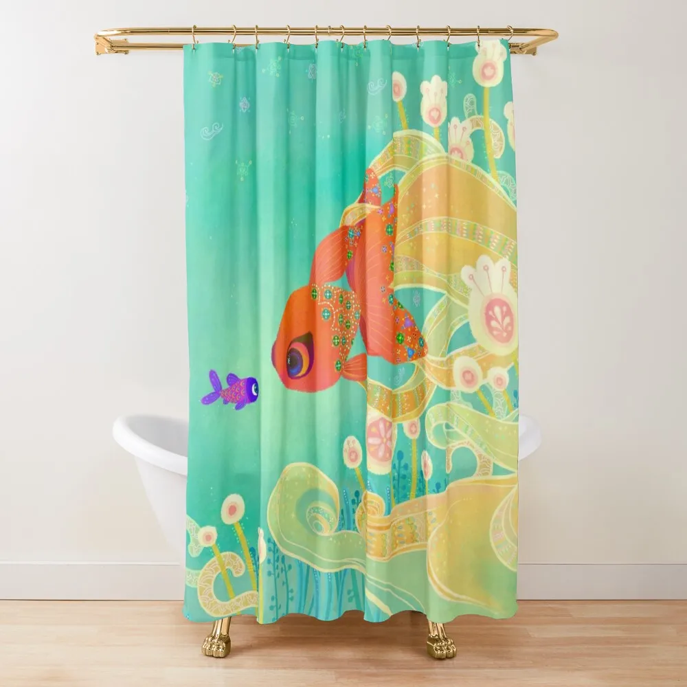 

Rooster / The Golden meeting Shower Curtain Shower Bath For Bathrooms With Beautiful Designs Bathroom Shower Set Curtain