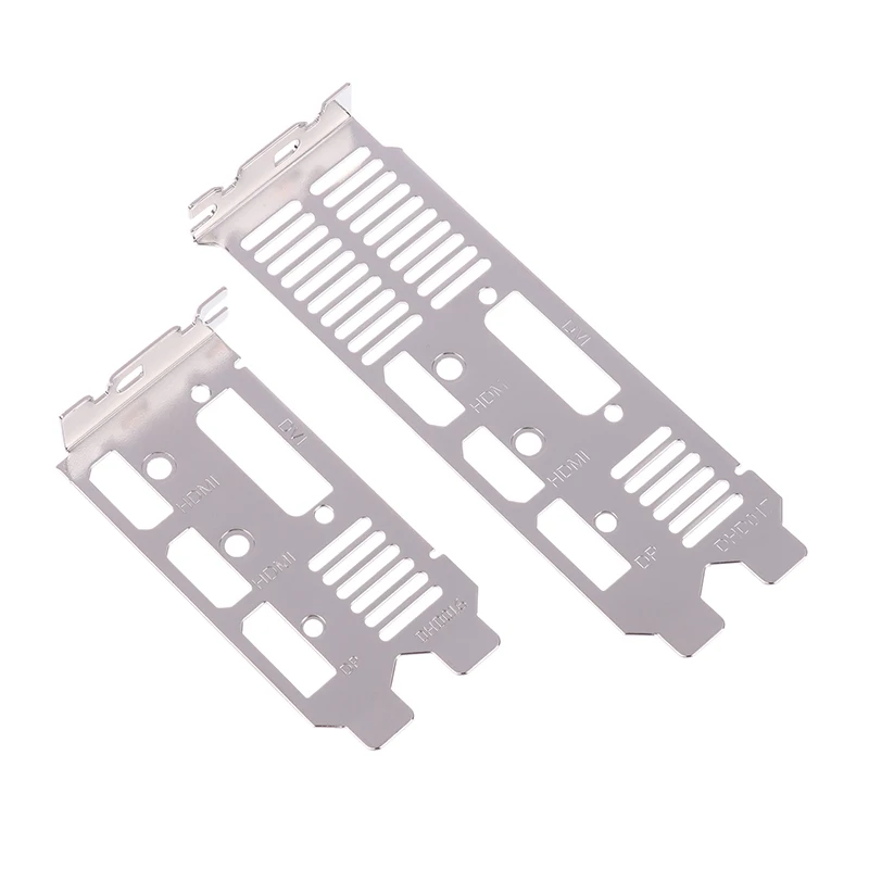 

1 шт. IO I/O Shield BackPlate кронштейн для GIGABYTE GTX730 750 1050Ti 1650 рамка видеокарты пустая перегородка аксессуары