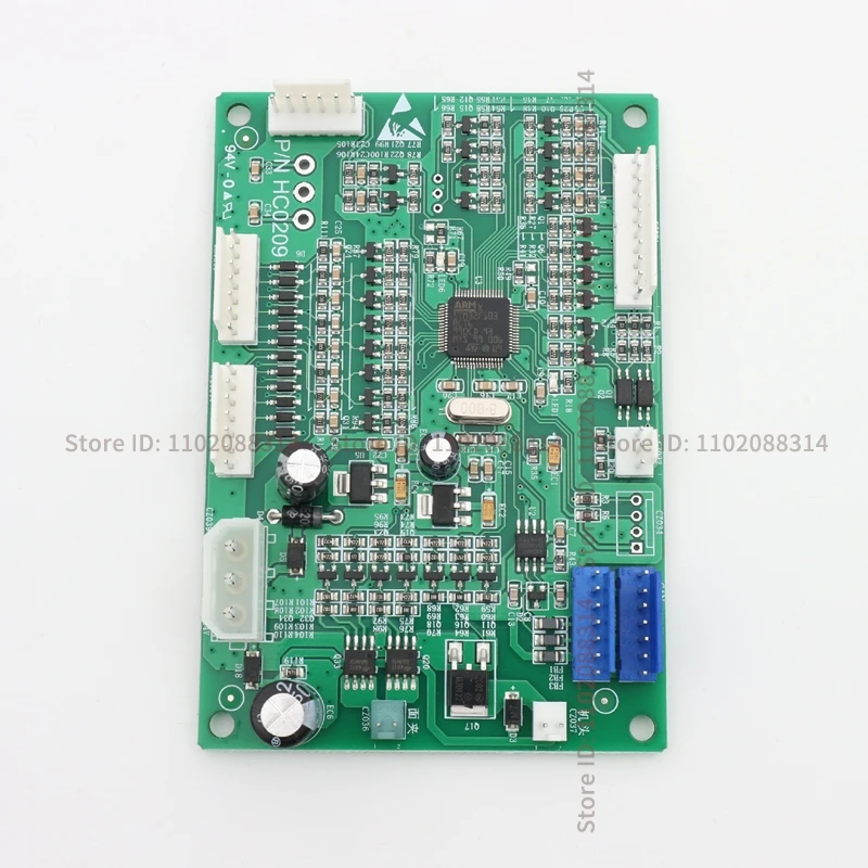 HC0203 HC0209 Dahao Electronic Board Head Card for Feiya ZGM Haina Ricoma CAMFive Damei Chinese Embroidery Machine Alarm Board