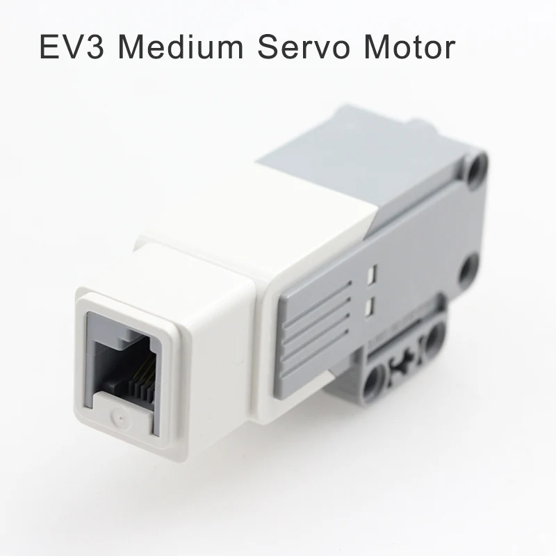 NONE Neuer PF Power Functions Motor Multi Servo Zugmotor 8883 88002 8881 Bausteine Technische RC-Teile 9