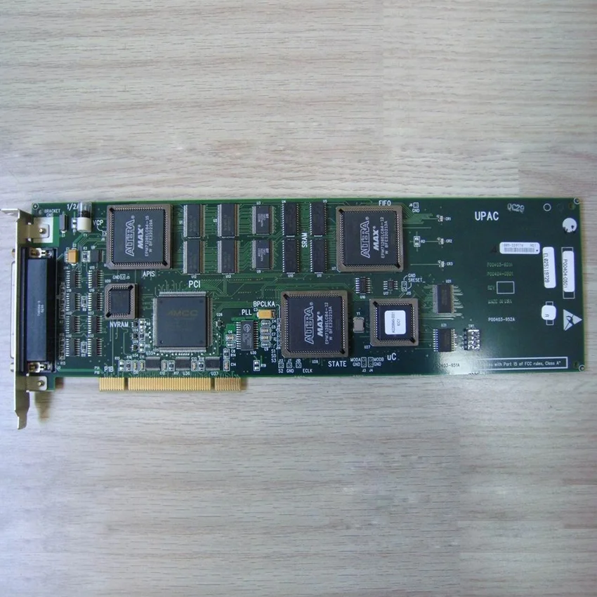 Agfa Upac Apis, AGFA NEU UPAC P00404-0501 P00403-952A Y009-33 P00403-901A, Agfa Apogee RIP PDF RIP V2S2 UPAC Placa Base Principal