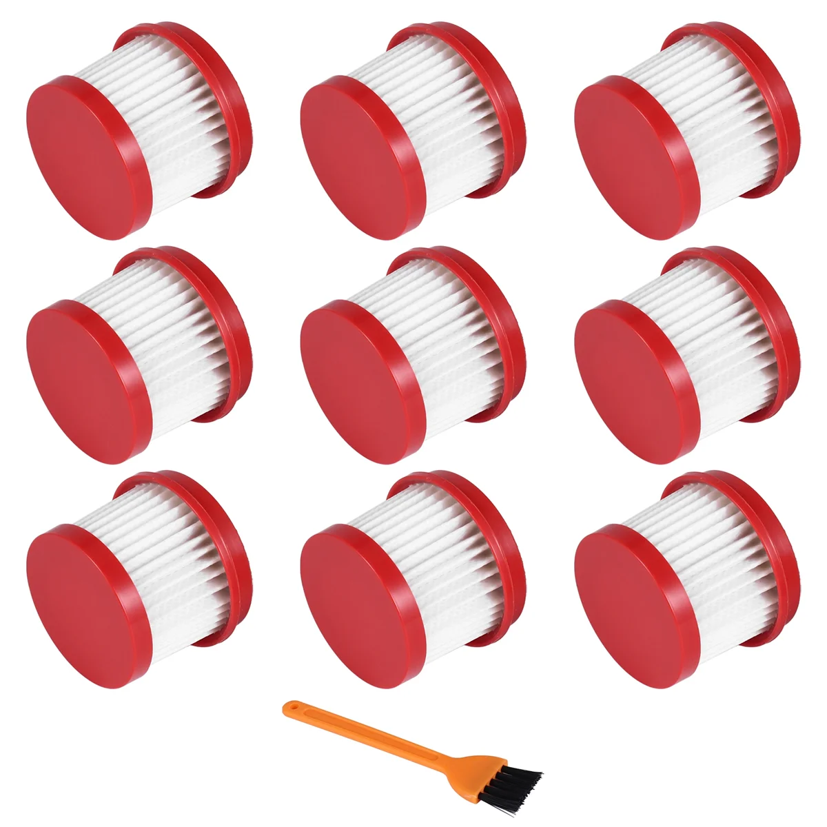 A66T For Xiaomi Deerma CM1900 CM1300 Household Handheld Vacuum Cleaner HEPA Filter Replacement Use Accessories Quality Parts