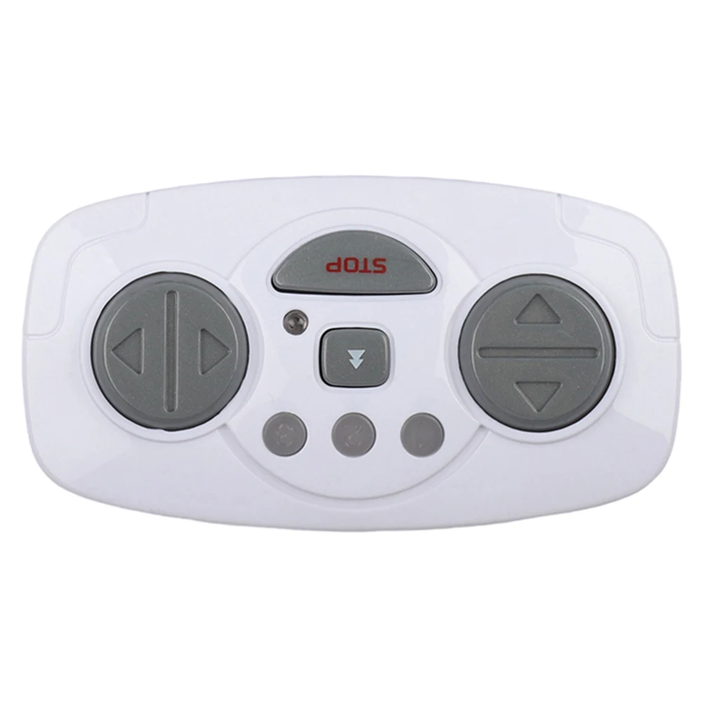 1 قطعة CLB084-4D 12 فولت الأطفال سيارة كهربائية التحكم عن بعد استقبال تحكم مع وظيفة بدء لينة للعب التحكم عن بعد #3