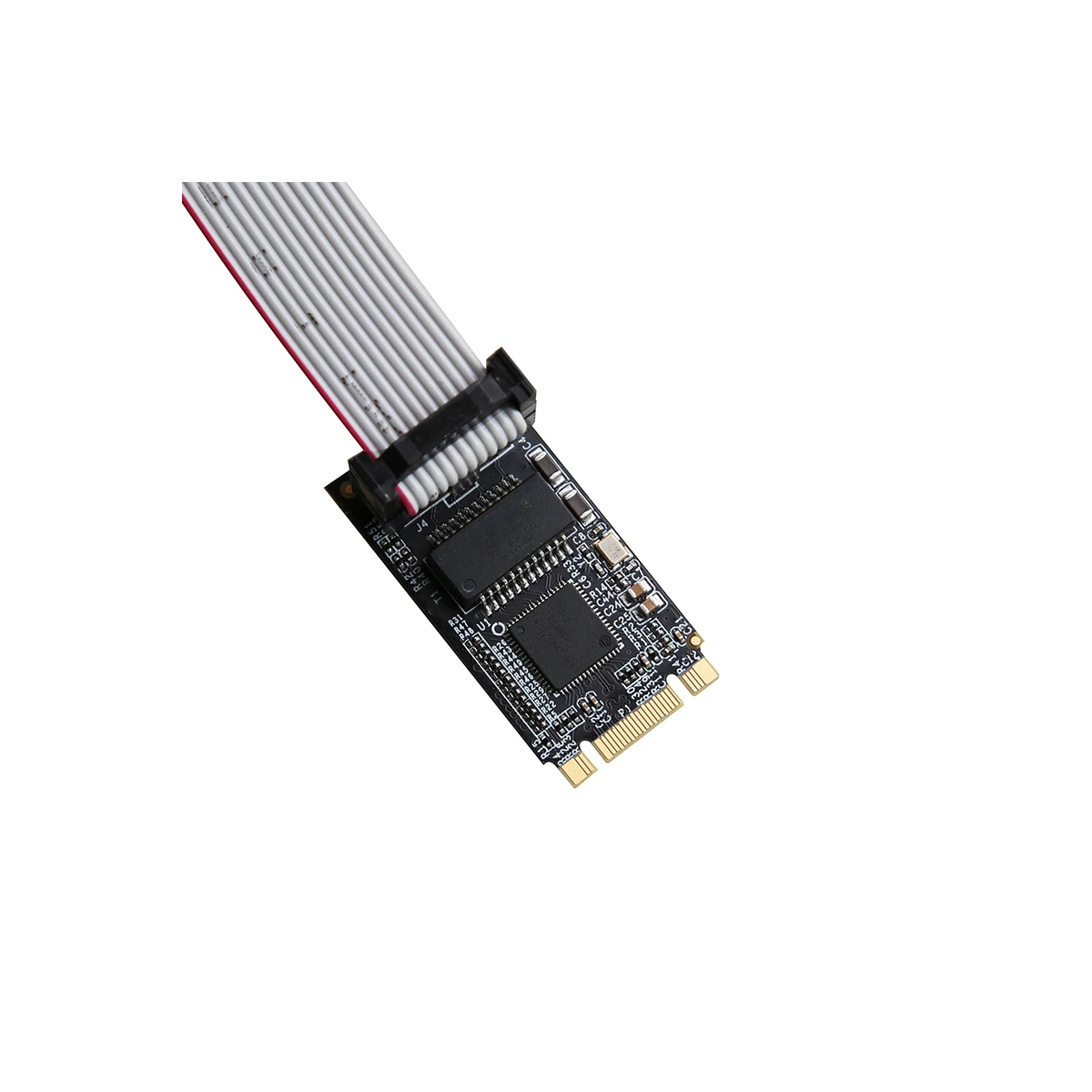 M.2 b Key m Key to 1 Gigabit lan card with Intel I210 chipset 10/100/1000 Mbps